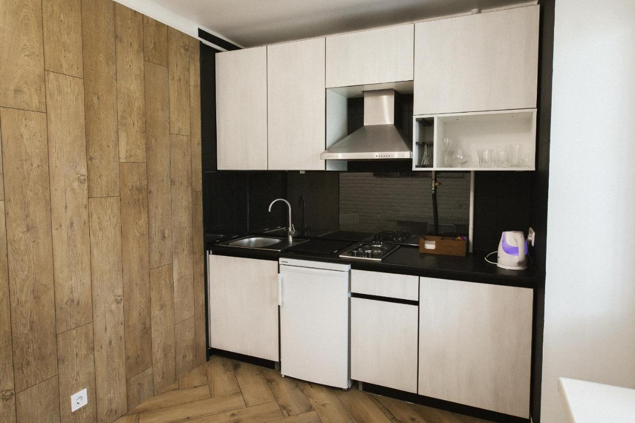 Loft-Style Apartment Izmail Exterior foto